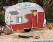 Road Less Traveled Scentsy Camper Warmer