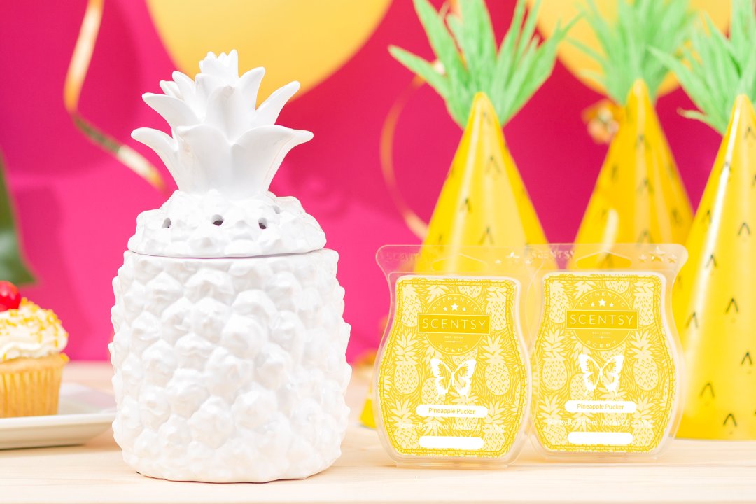 Southern Hospitality Pineapple Pucker