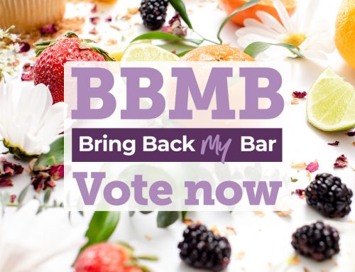 Vote Now – Bring Back My Bar Spring 2020