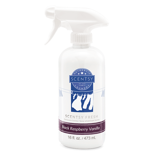 ScentsyFreshFabric_Spray Scentsy Independent Director