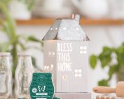 Scentsy Warmer of the Month - Bless this Home