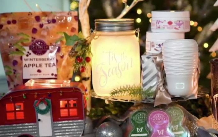 2020 Scentsy Holiday Collection