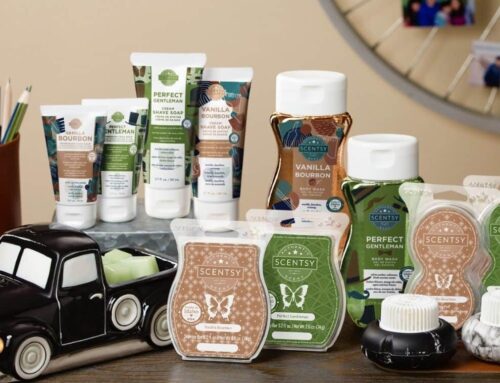 Scentsy Father’s Day Collection 2021