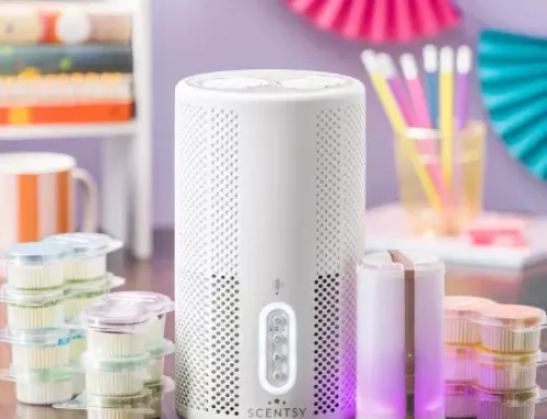 Scentsy Air Purifier Now Available!