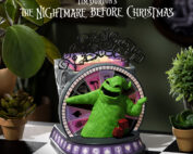 Tim Burton's Nightmare Before Christmas Oogie Boogie Scentsy Warmer