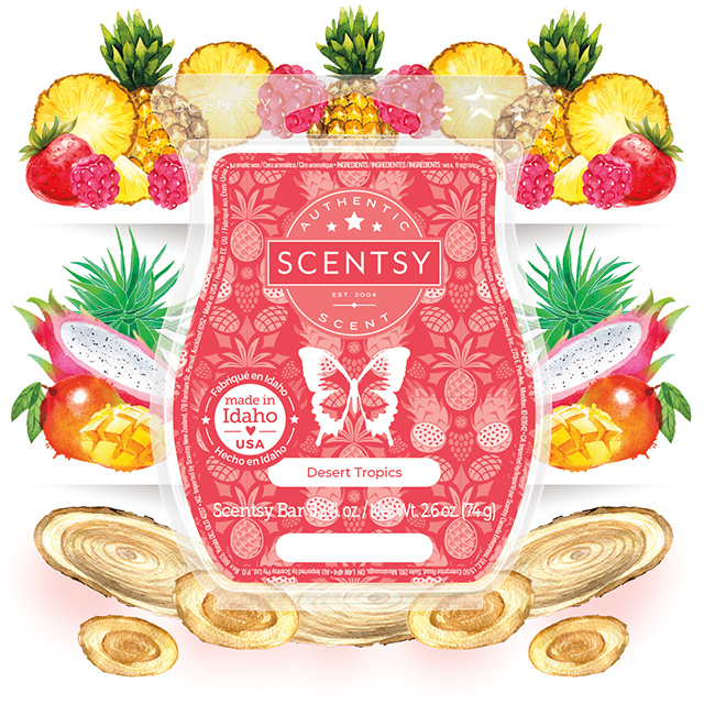 Scent/Warmer of the Month – July 2022