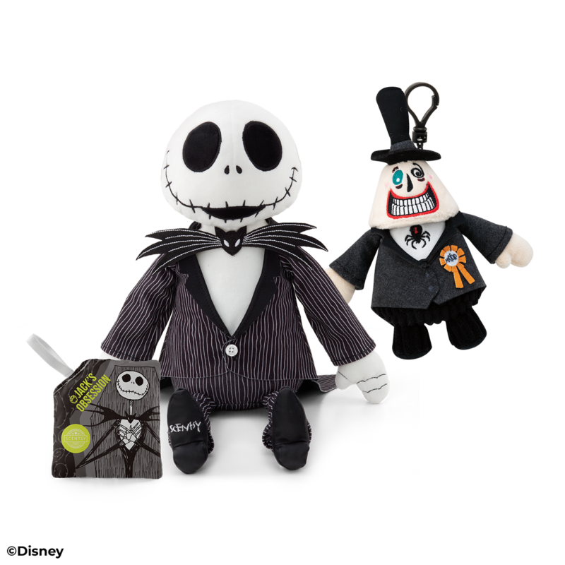 Nightmare Before Christmas products are coming back Scentsy Online