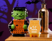 Scentsy September 2022 Scent and Warmer of the Month