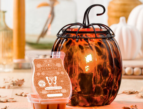 Scent/Warmer of the Month – October 2022