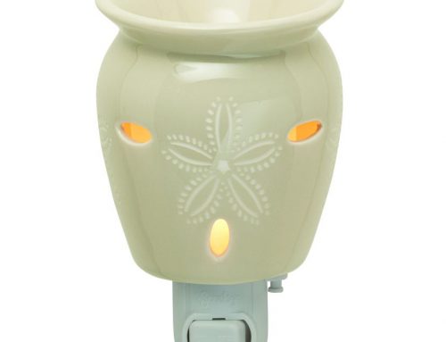 Scentsy Sand Dollar Nightlight
